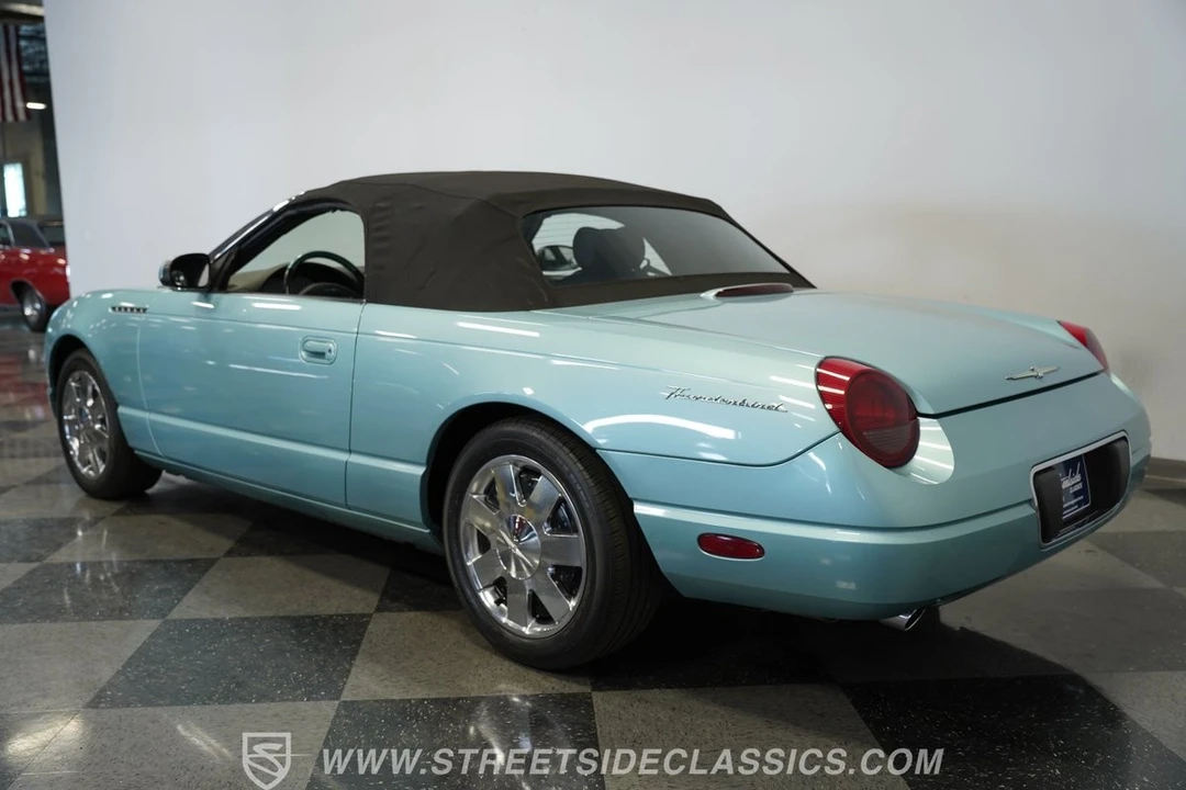 2002 Ford Thunderbird 11th Gen - Image 30 of 31