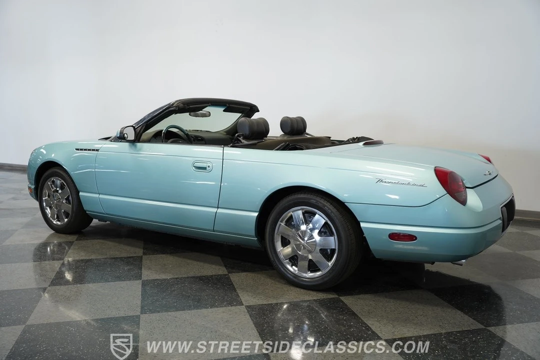 2002 Ford Thunderbird 11th Gen - Image 9 of 21