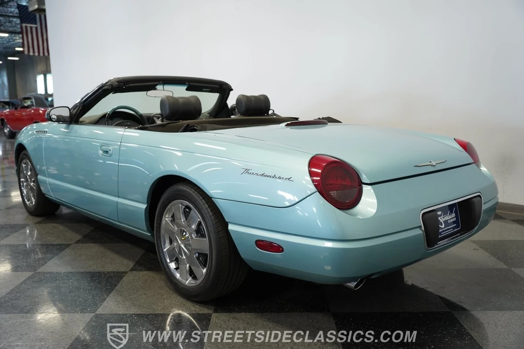 2002 Ford Thunderbird 11th Gen - Image 10 of 31