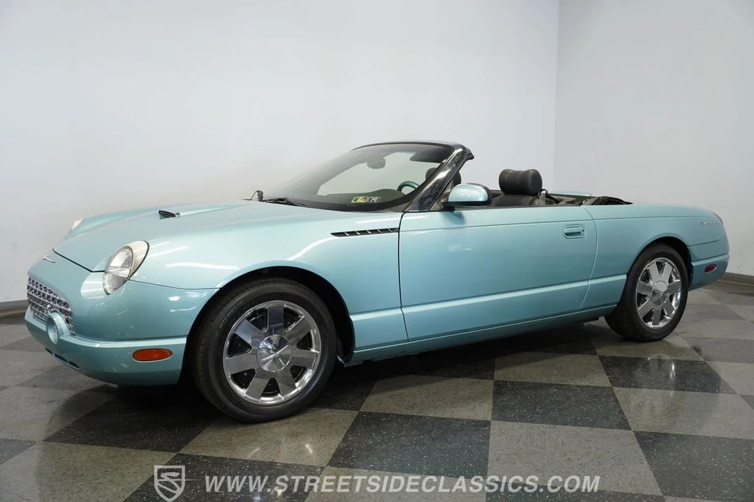 2002 Ford Thunderbird 11th Gen - Image 7 of 31