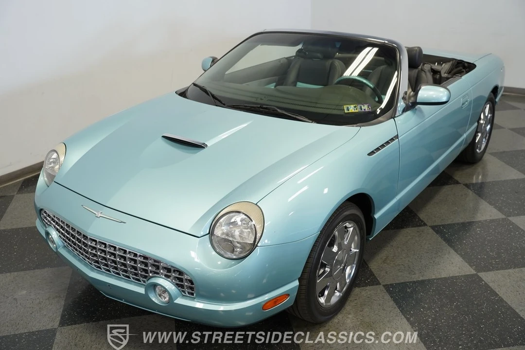 2002 Ford Thunderbird 11th Gen - Image 20 of 21