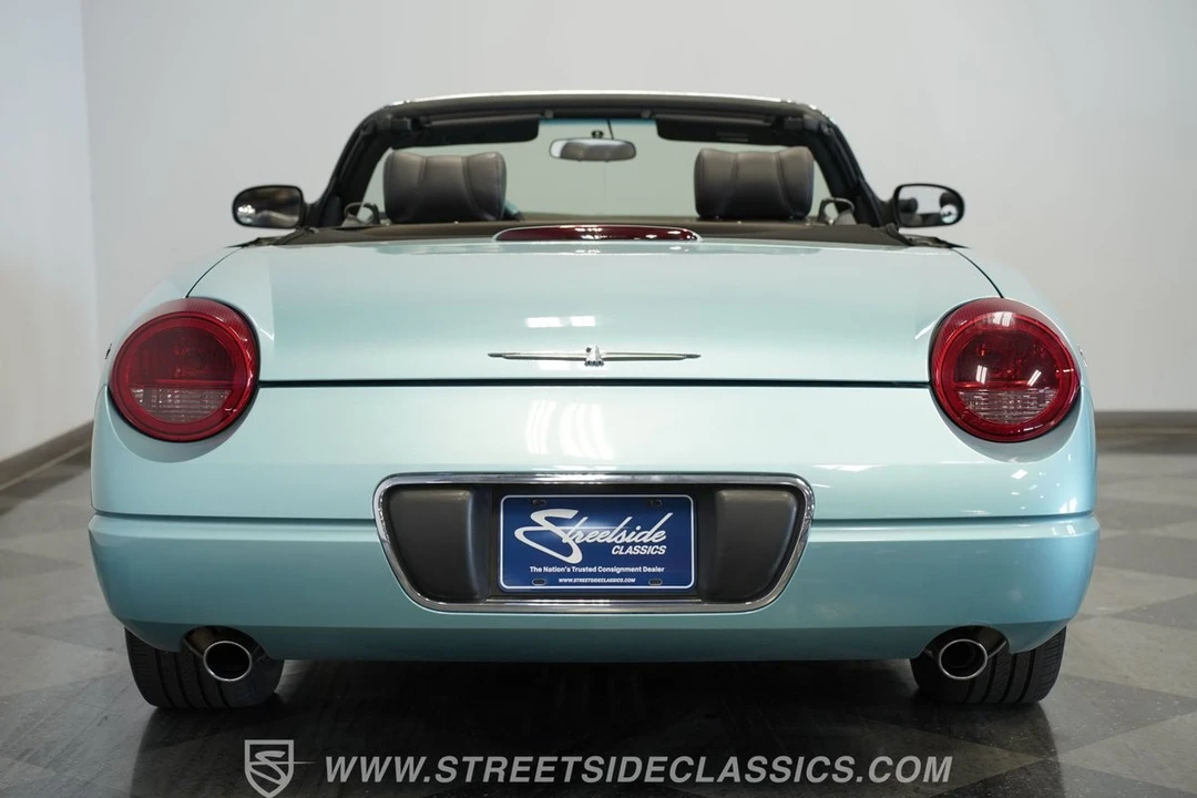 2002 Ford Thunderbird 11th Gen - Image 11 of 31