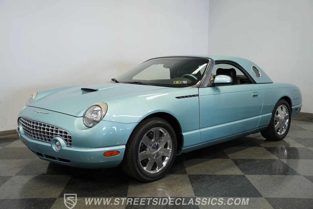 2002 Ford Thunderbird 11th Gen - Image 23 of 31