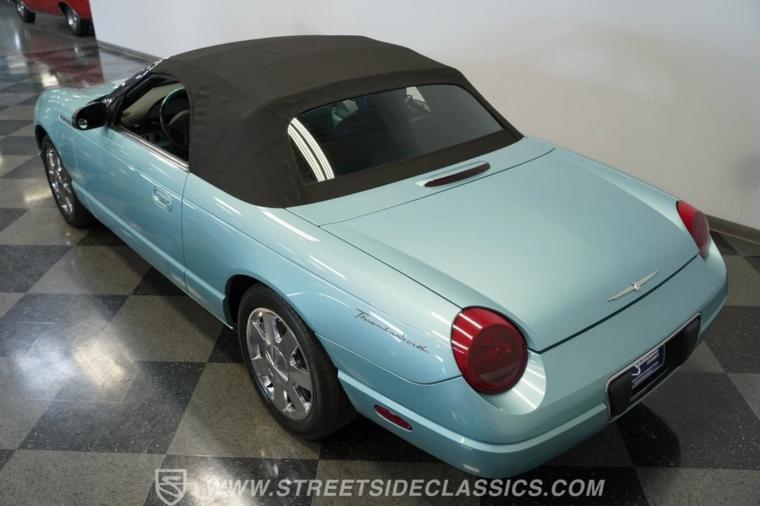 2002 Ford Thunderbird 11th Gen - Image 31 of 31