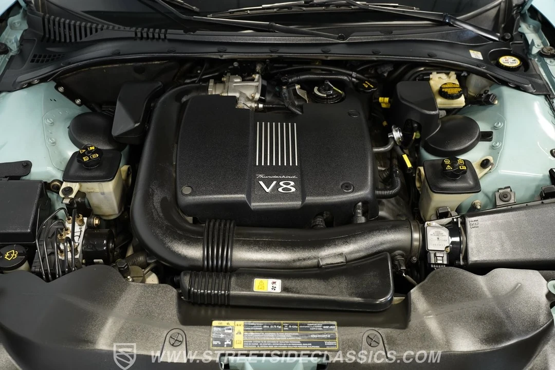 2002 Ford Thunderbird 11th Gen - Image 5 of 31