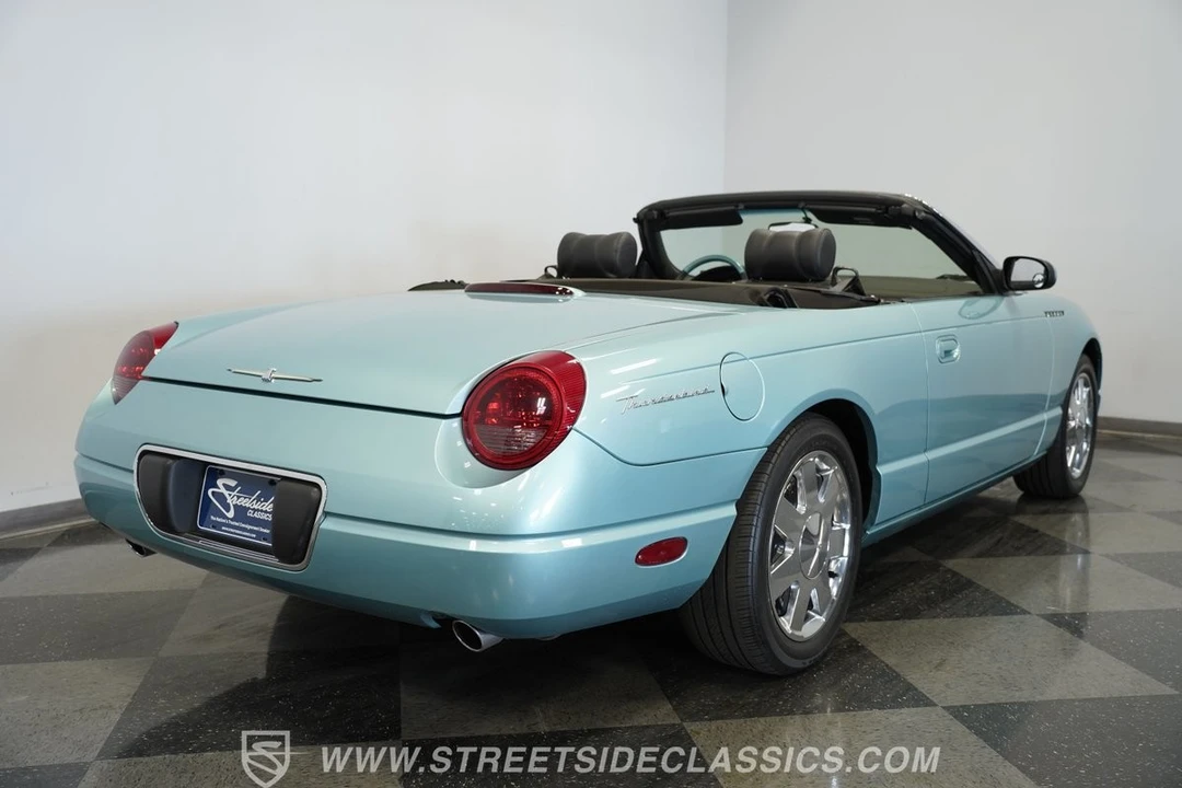 2002 Ford Thunderbird 11th Gen - Image 12 of 31