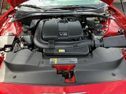 2002 Ford Thunderbird 11th Gen - Image 9 of 9