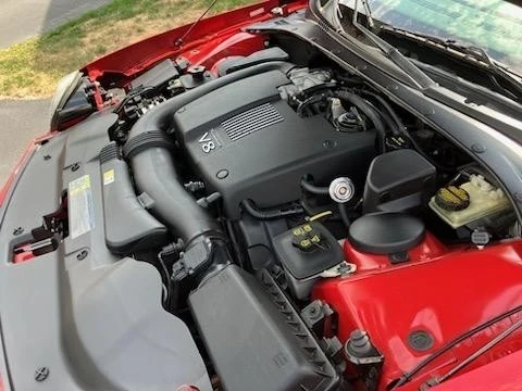 2002 Ford Thunderbird 11th Gen - Image 8 of 9