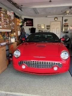 2002 Ford Thunderbird 11th Gen - Image 2 of 9