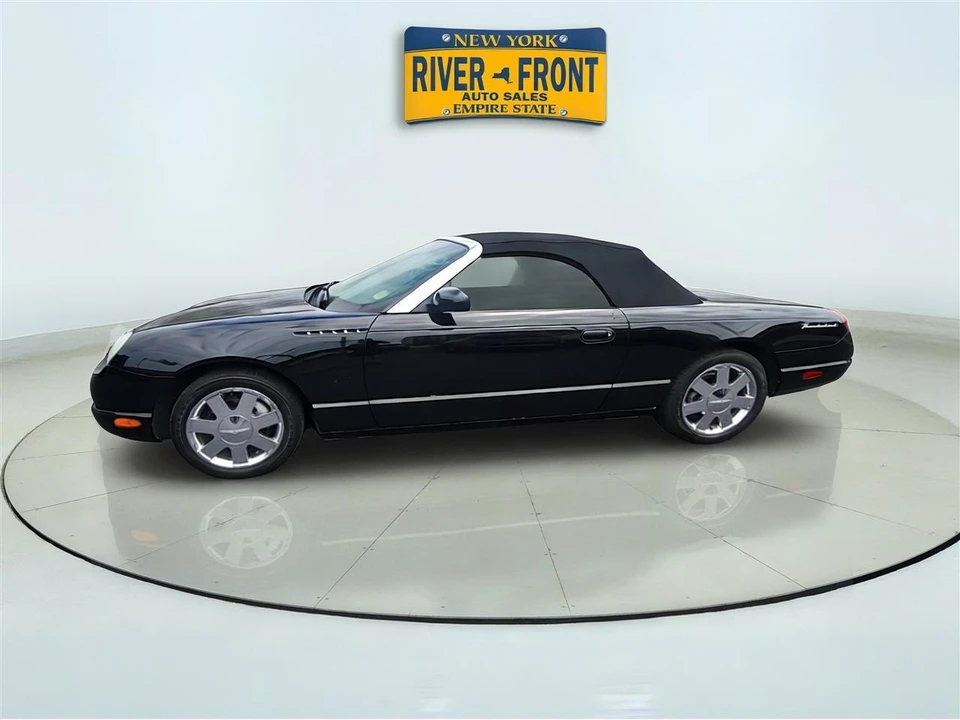 2002 Ford Thunderbird 11th Gen - Image 5 of 30