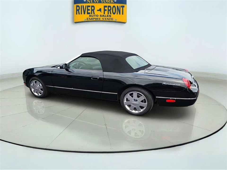 2002 Ford Thunderbird 11th Gen - Image 6 of 30