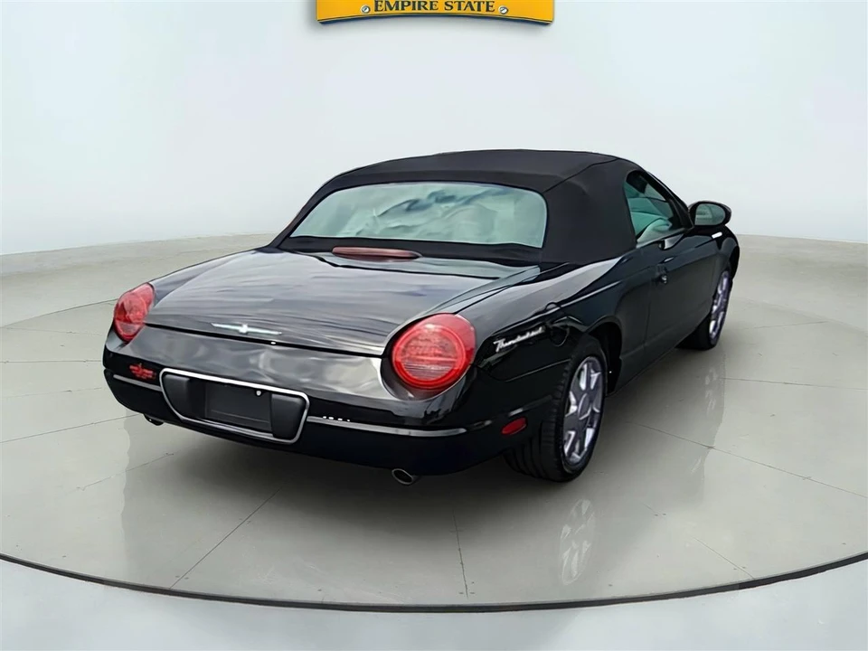 2002 Ford Thunderbird 11th Gen - Image 7 of 30