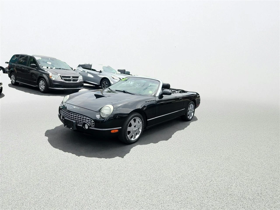 2002 Ford Thunderbird 11th Gen - Image 27 of 30