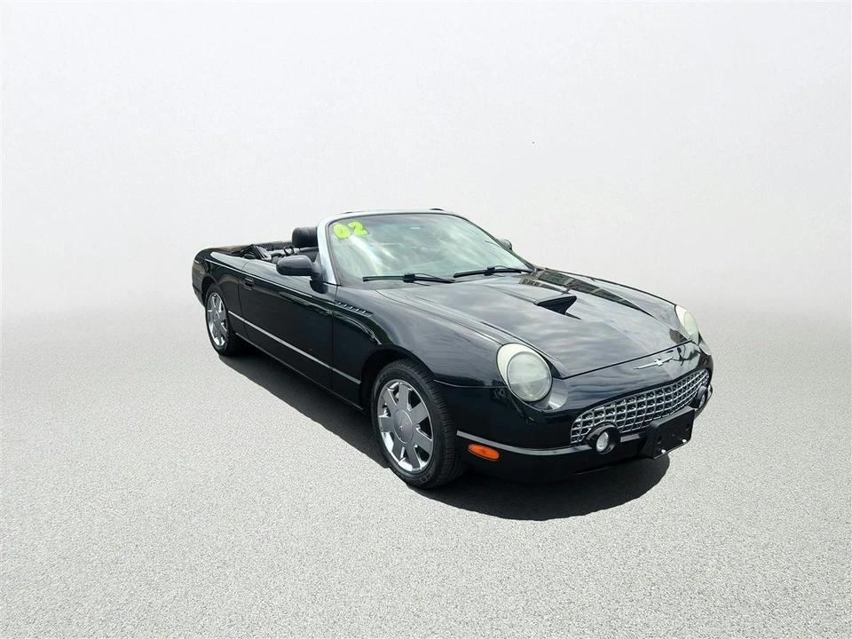 2002 Ford Thunderbird 11th Gen - Image 28 of 30