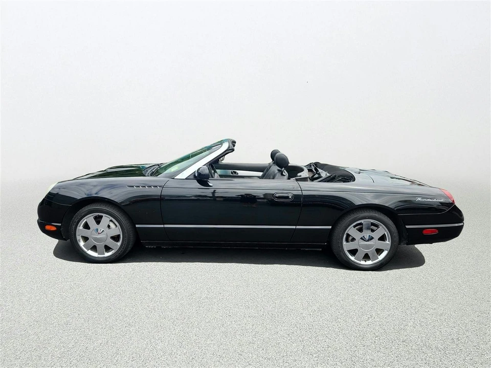 2002 Ford Thunderbird 11th Gen - Image 30 of 30