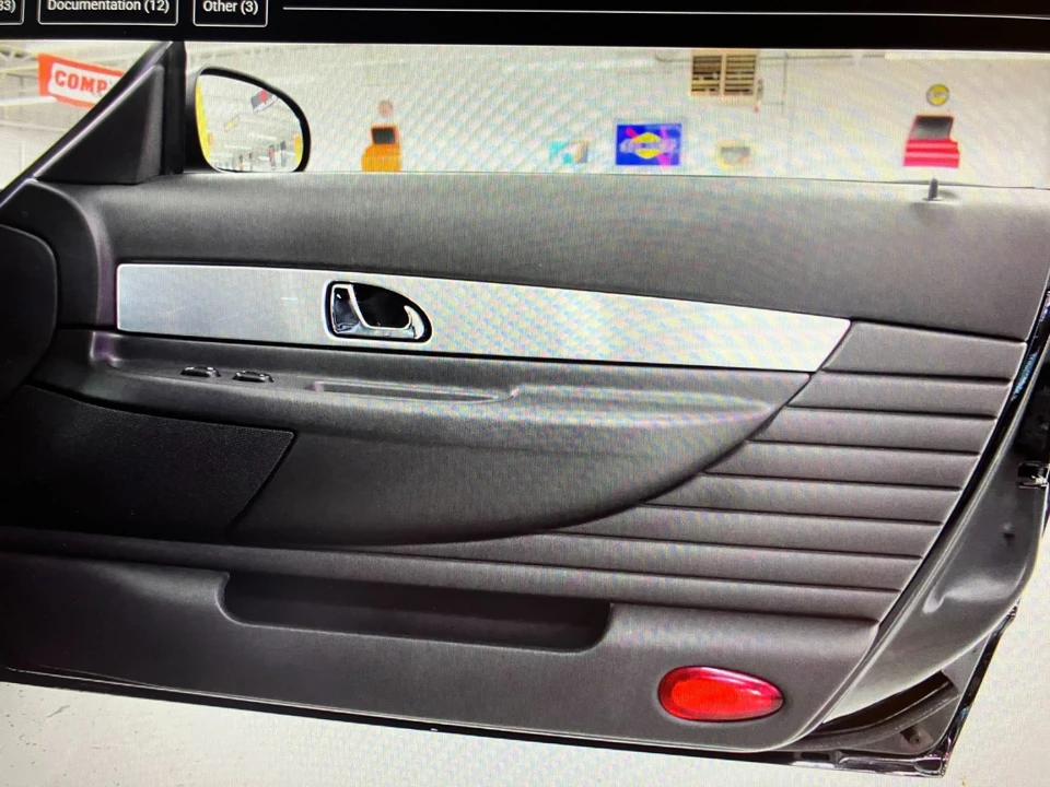 2002 Ford Thunderbird 11th Gen - Image 2 of 13