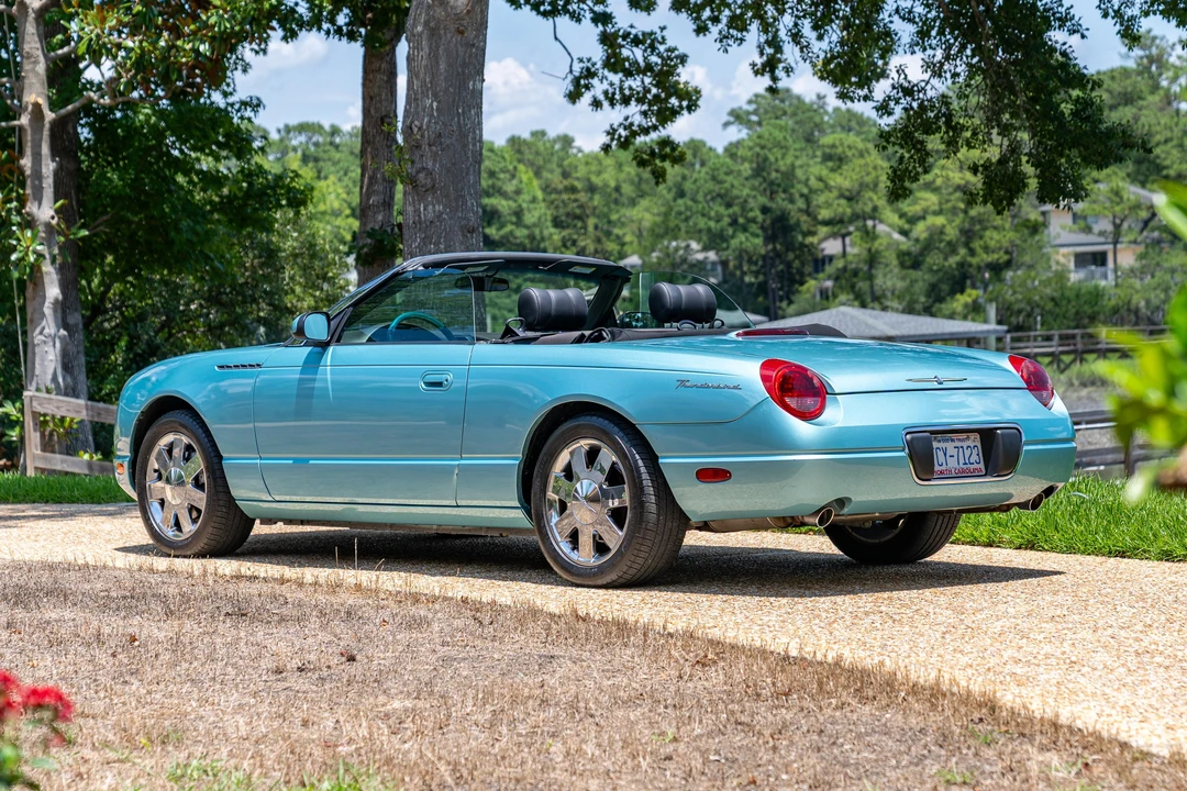 2002 Ford Thunderbird 11th Gen - Image 7 of 31