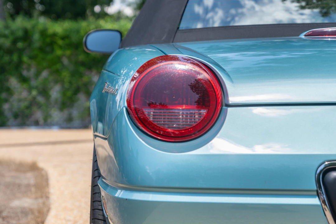 2002 Ford Thunderbird 11th Gen - Image 31 of 31