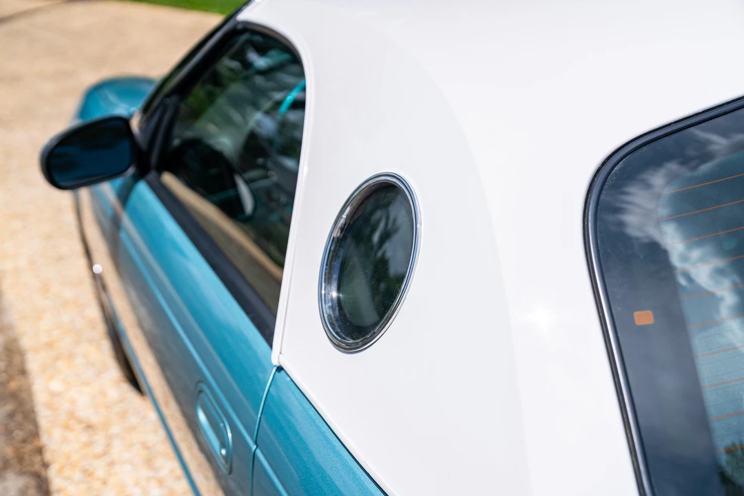 2002 Ford Thunderbird 11th Gen - Image 29 of 31