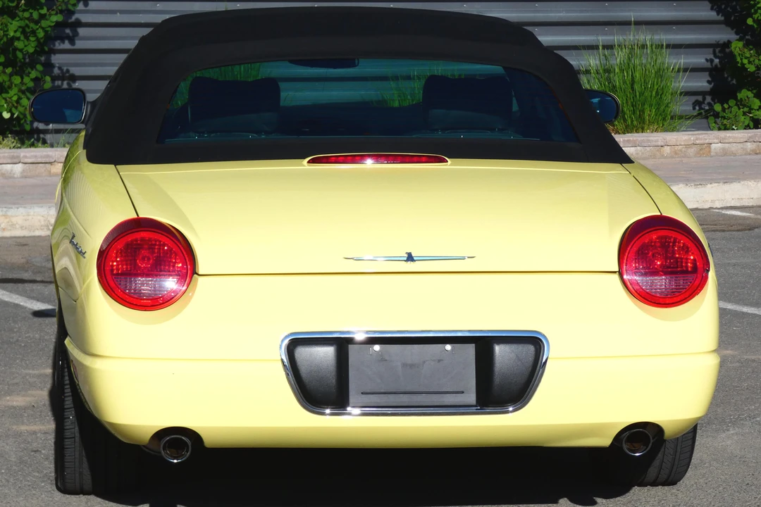 2002 Ford Thunderbird 11th Gen - Image 5 of 5