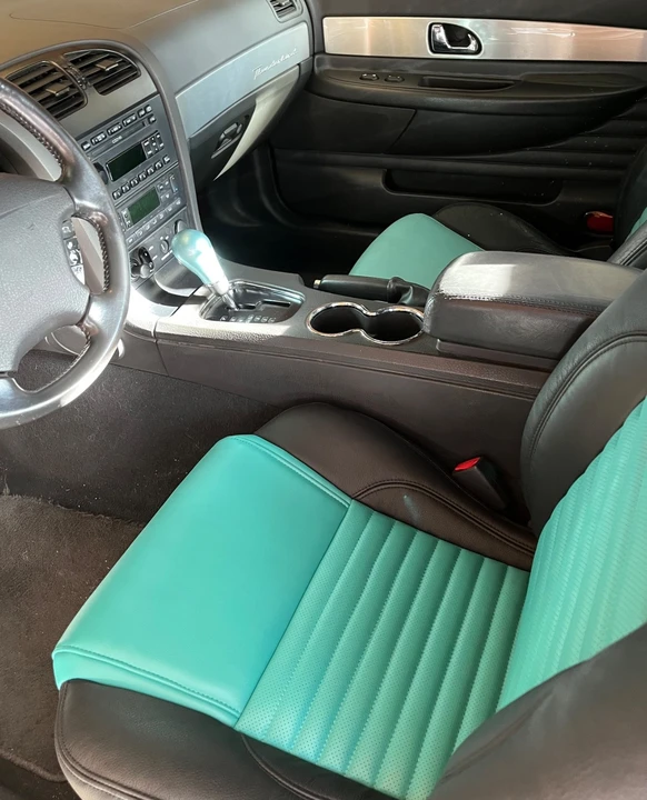 2002 Ford Thunderbird 11th Gen - Image 2 of 4