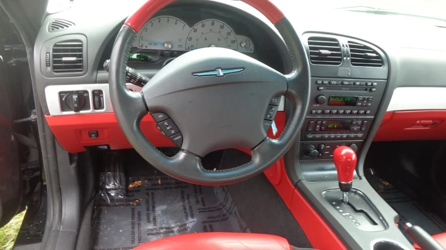 2002 Ford Thunderbird 11th Gen - Image 5 of 6