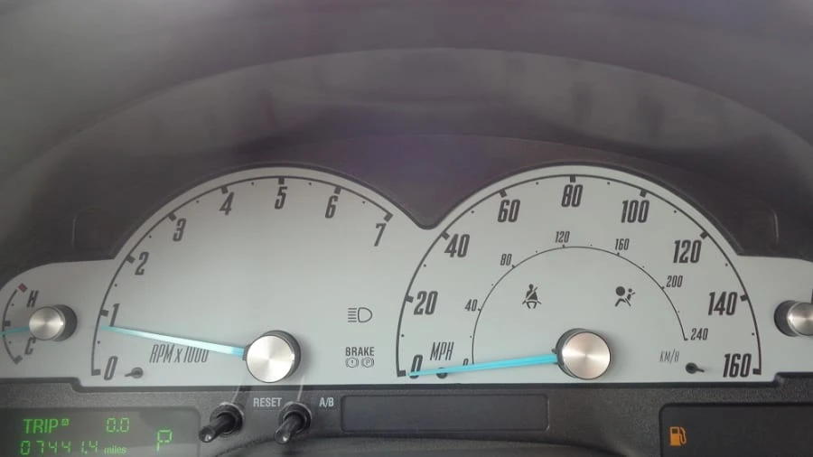 2002 Ford Thunderbird 11th Gen - Image 6 of 6