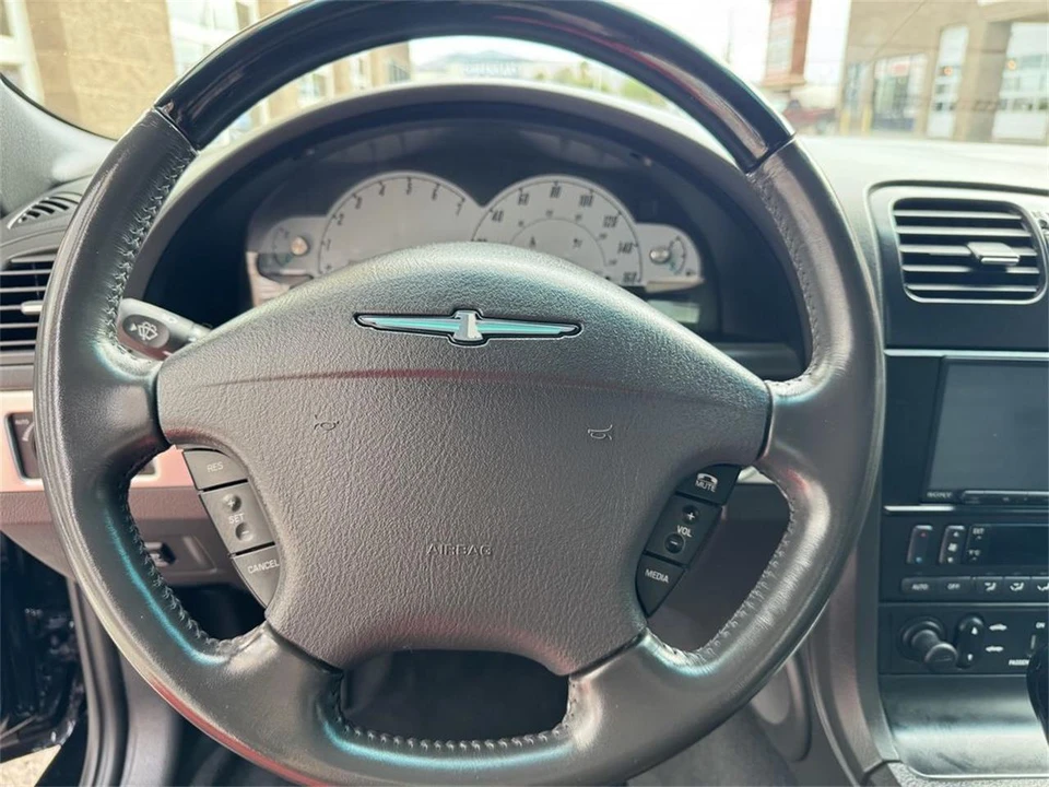 2002 Ford Thunderbird 11th Gen - Image 10 of 21
