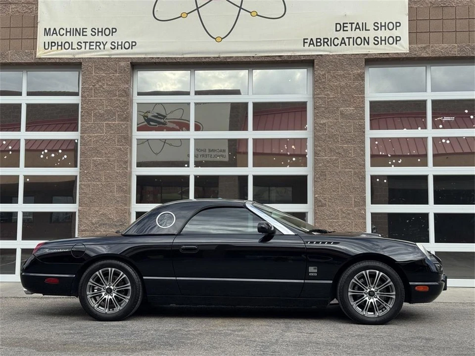 2002 Ford Thunderbird 11th Gen - Image 2 of 21