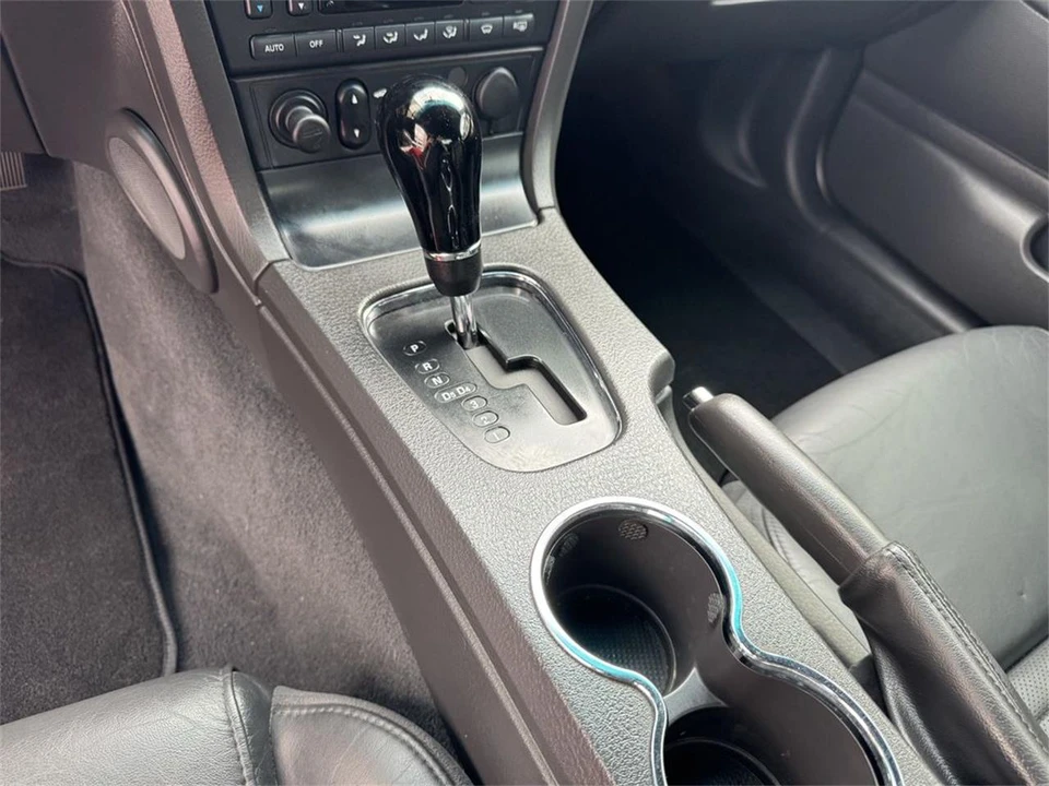 2002 Ford Thunderbird 11th Gen - Image 11 of 21