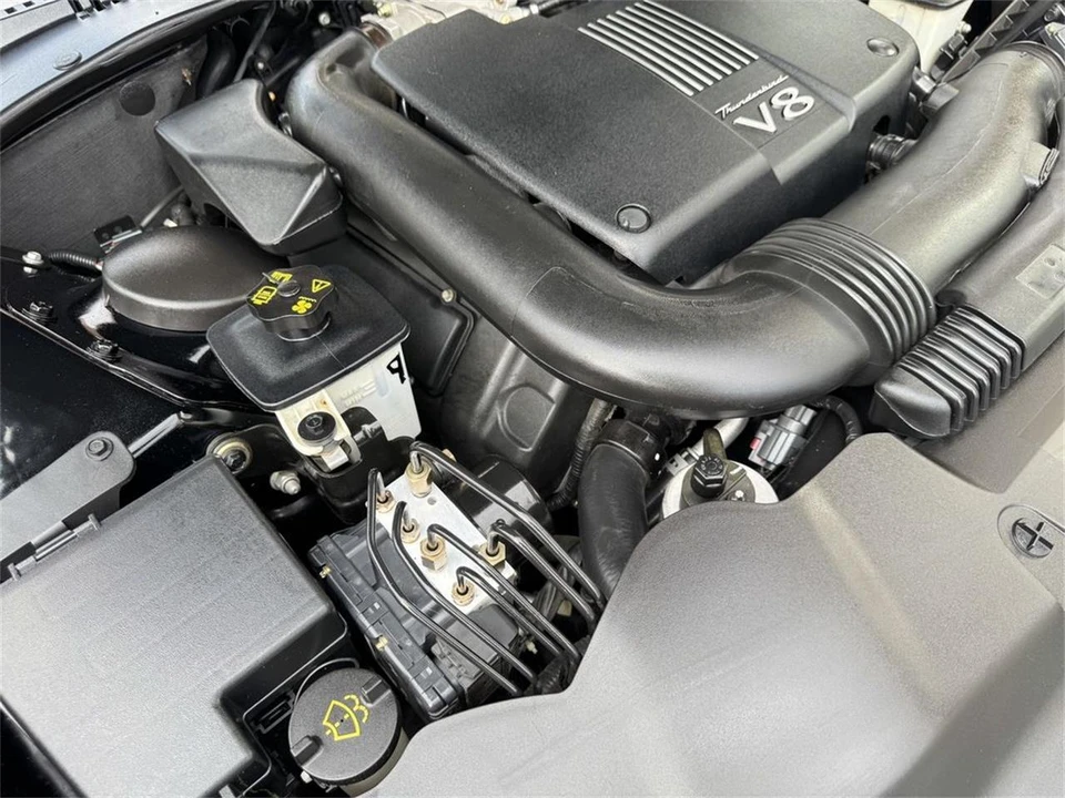2002 Ford Thunderbird 11th Gen - Image 21 of 21
