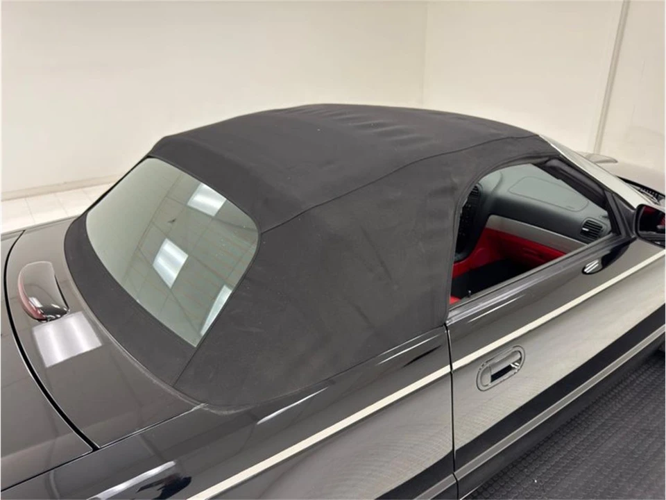 2002 Ford Thunderbird 11th Gen - Image 30 of 31