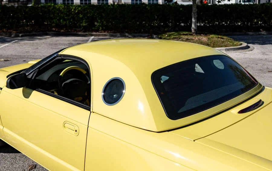 2002 Ford Thunderbird 11th Gen - Image 9 of 11