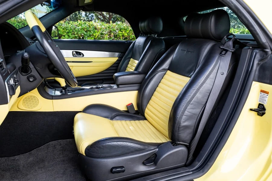 2002 Ford Thunderbird 11th Gen - Image 5 of 11