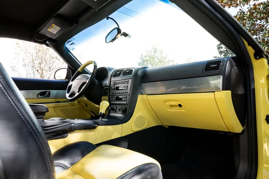 2002 Ford Thunderbird 11th Gen - Image 6 of 11