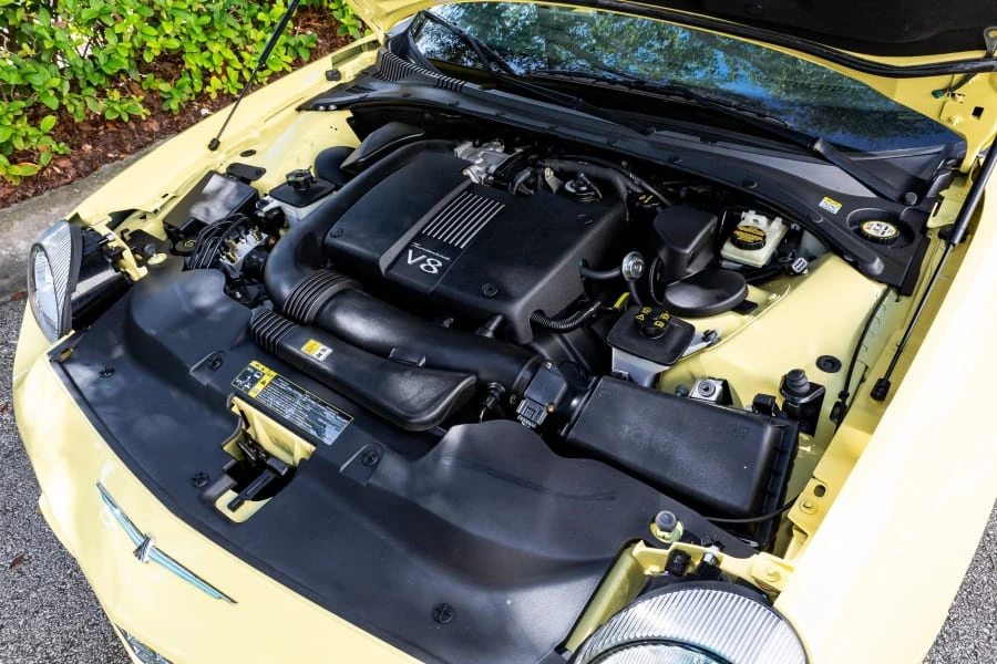 2002 Ford Thunderbird 11th Gen - Image 8 of 11