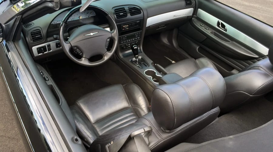 2002 Ford Thunderbird 11th Gen - Image 3 of 11