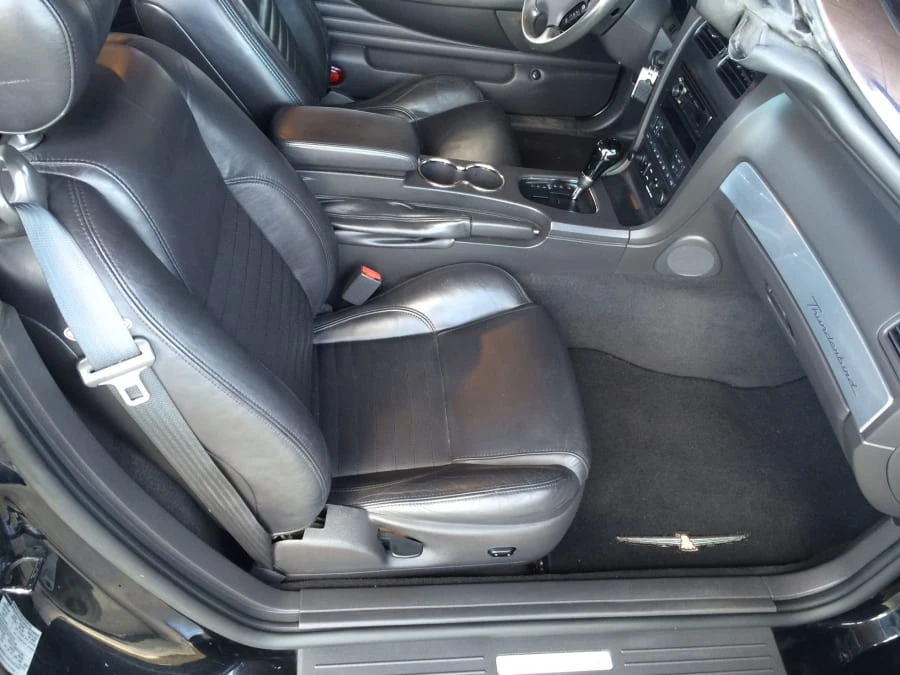 2002 Ford Thunderbird 11th Gen - Image 5 of 11