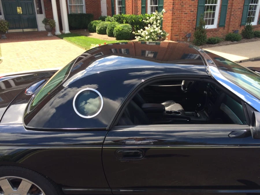 2002 Ford Thunderbird 11th Gen - Image 7 of 11