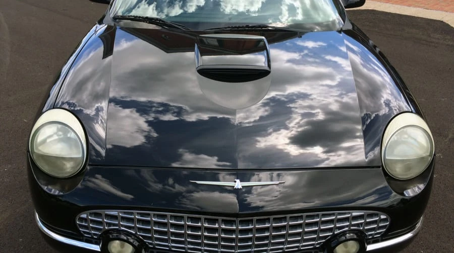 2002 Ford Thunderbird 11th Gen - Image 10 of 11