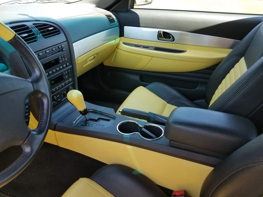 2002 Ford Thunderbird 11th Gen - Image 3 of 6