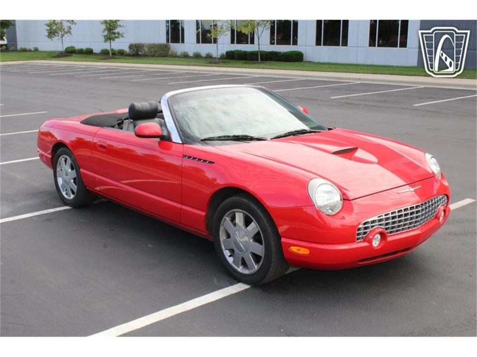 2002 Ford Thunderbird 11th Gen - Image 7 of 31