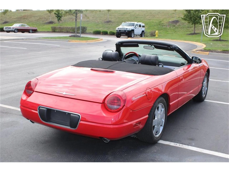 2002 Ford Thunderbird 11th Gen - Image 5 of 31