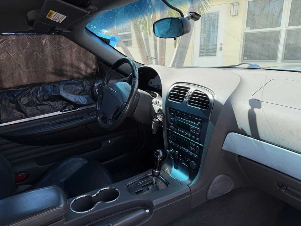 2002 Ford Thunderbird 11th Gen - Image 5 of 5