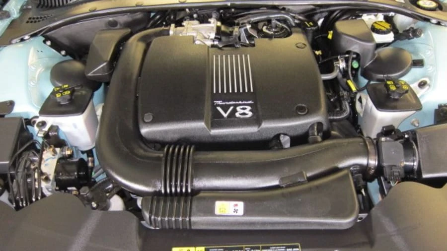 2002 Ford Thunderbird 11th Gen - Image 7 of 11