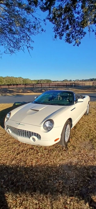 2002 Ford Thunderbird 11th Gen - Image 4 of 22