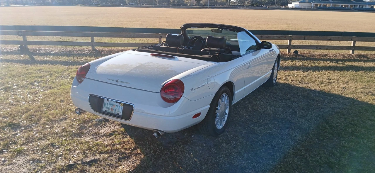2002 Ford Thunderbird 11th Gen - Image 7 of 22