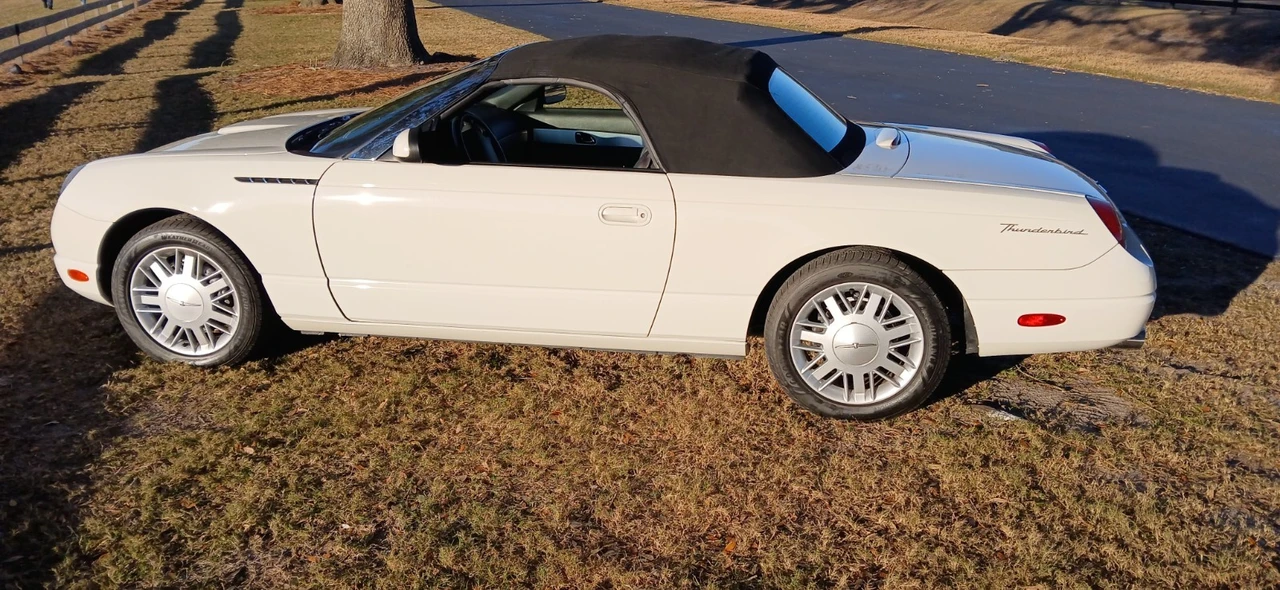 2002 Ford Thunderbird 11th Gen - Image 19 of 22