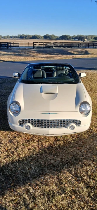 2002 Ford Thunderbird 11th Gen - Image 16 of 22