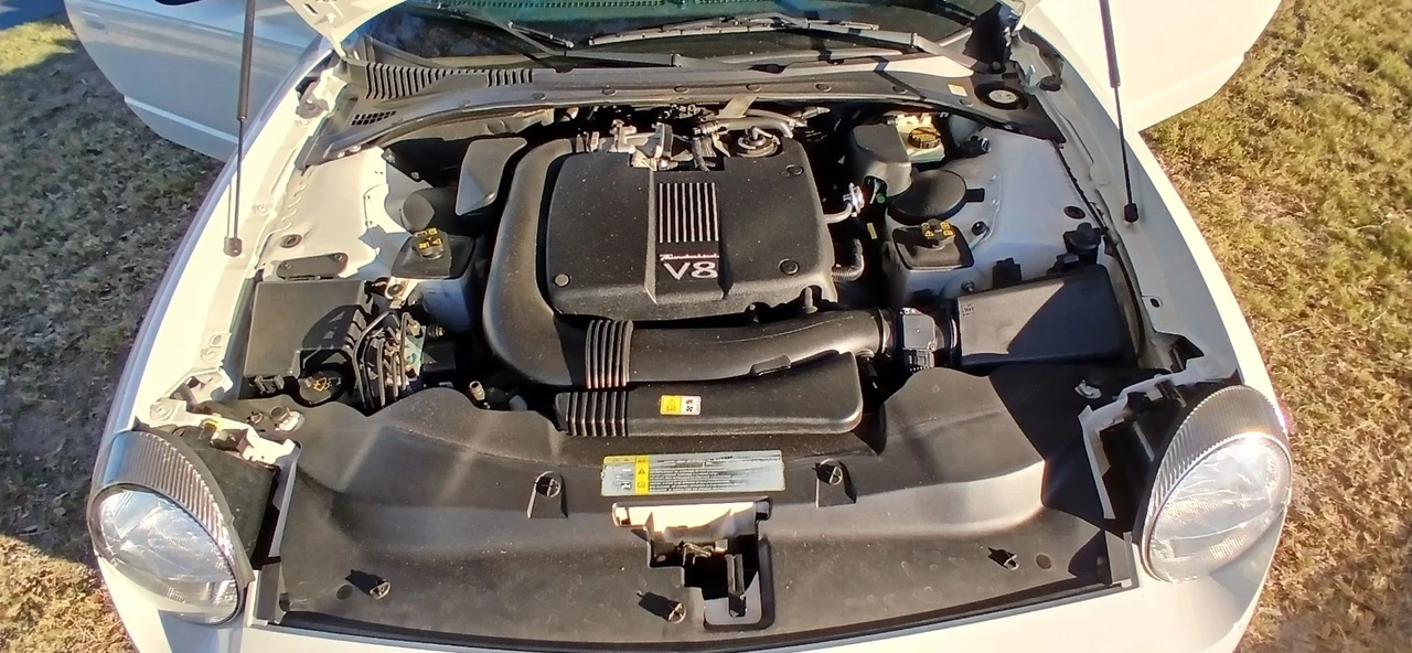 2002 Ford Thunderbird 11th Gen - Image 12 of 22